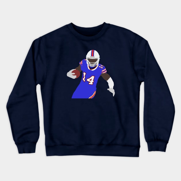 14 Crewneck Sweatshirt by 752 Designs